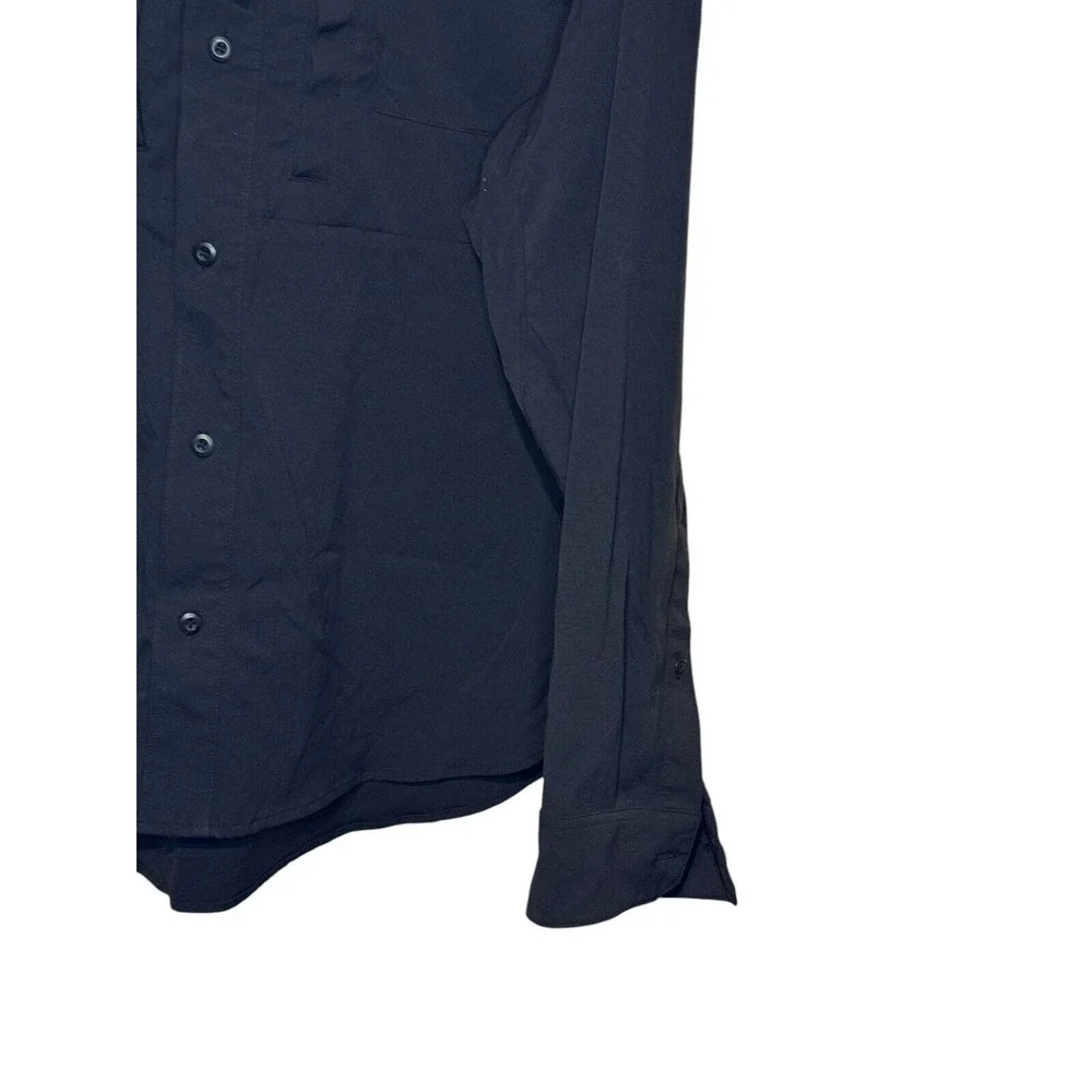 Propper‎ Men Uniform Shirt Perform LS1 STL Sheep Dog Long Sleeve Black 2XL NWT